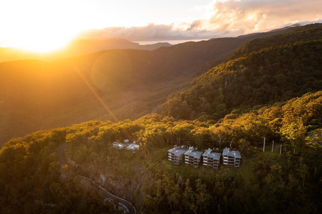 Binna Burra Sky Lodge